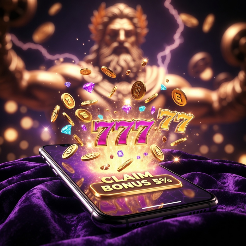 Strategi Maksimalkan Bonus Deposit 5%: Modal Receh Jadi Jackpot